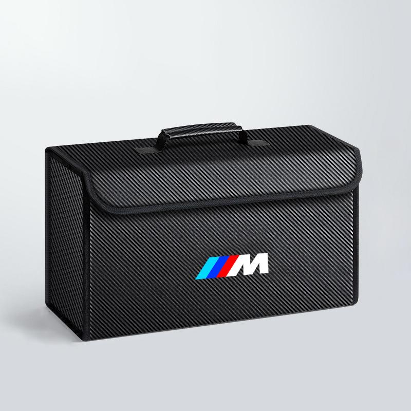 Car Trunk Organizer Large Capacity Folding Storage Bag Box For BMW 1 3 5 7 Serie M X1 X3 X4 X5 F10 F15 F16 F20 F30 M3 M4 E34 E46