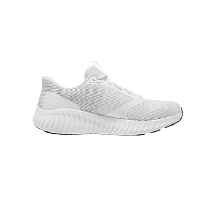 Skechers Scarpe da Corsa Basse Comode da Uomo Sneakers Bianche 220381-WBK