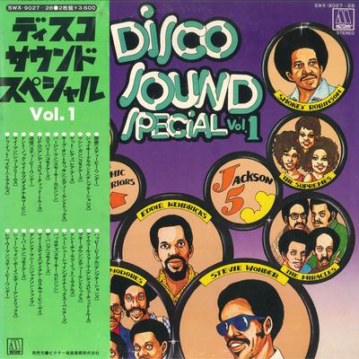 LP Record SMOKEY ROBINSON - Disco Sound Special Vol. 1 SWX9027 MOTOWN 1975 Japan Soul/Funk Used