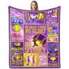 Softball Gifts for Girl,Softballs Blanket,Best Girls Gifts,Softballs Girl Blankets Gift Decorative Throw Blanket for Home Room