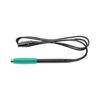 Station Service Soldering Handle T210/T245/T470 with Grip Sleeve, 1.2m Corded Type, and Daily Handpiece Care for Repair Use