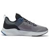 Li Ning Soft Zero Cushioning Slip Resistant Abrasion Resistant Low top Sports Casual Shoes Men's Black Gray AGLR235-2