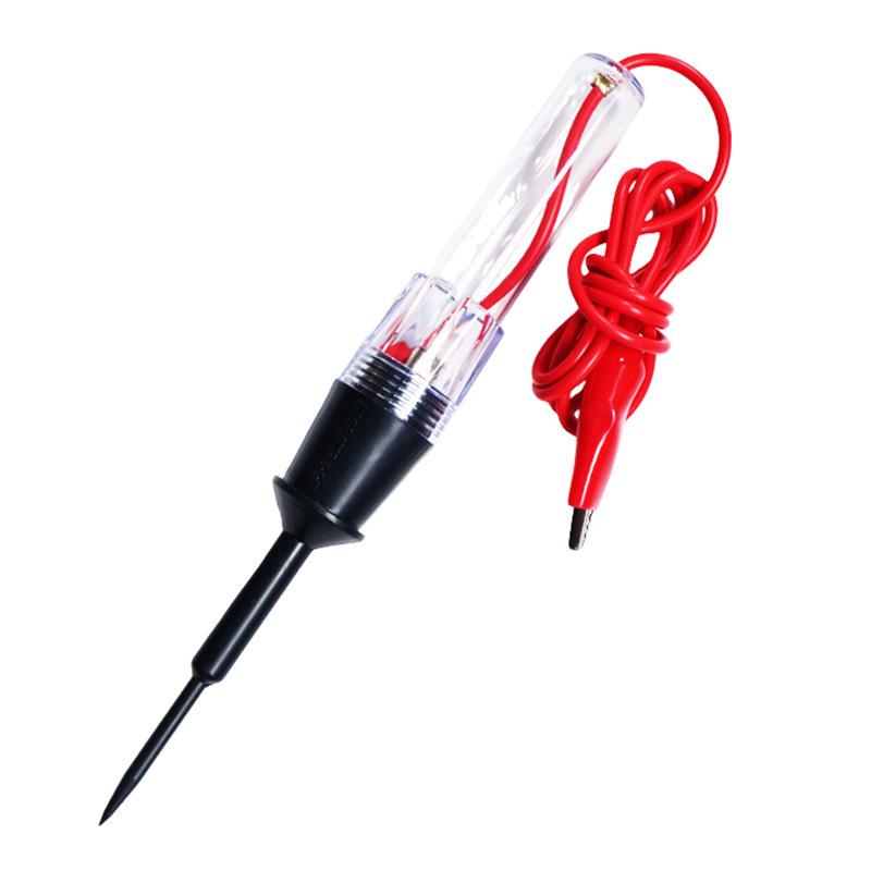 Car Tester DC6-24V: Test Your Car's Electrical System with Ease!