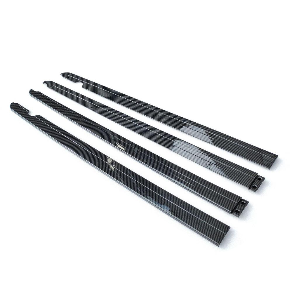 2022 11th Gen Civic Side Skirt & Rear Spoiler Sport Kit - Easy Install