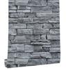 Stone Peel and Stick Wallpaper Decoration Stone Wallpaper Self-Adhesive Wall Paper for Home Decor TV Wall Easy To Peel Stick