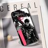 Soft Black B-Berserk Guts Phone Case for Samsung S25/S24/S21/S22/S23/S30/Ultra/S20/Plus/Fe/Lite - Protective Cover