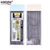 200Pcs/Box 0.5mm/0.7mm Graphite Lead 2B Mechanical Pencil Refill Automatic Pencil Lead New