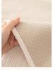 Chenille Universal Non-Slip Sofa Cushion Cover - Solid Color, Modern Design for All Seasons