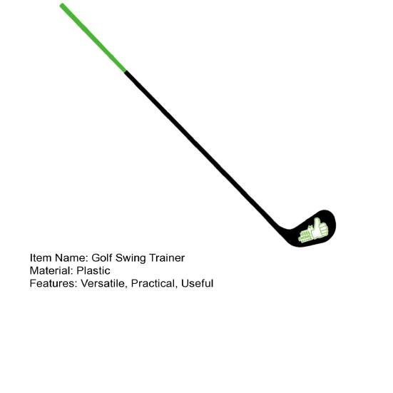 Antrenor de leagăn de golf pentru îmbunătățirea forței, echilibrul și flexibilitatea, echilibrul și flexibilitatea pentru încălzirea golfului.