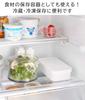 Yamazaki Airtight Lunch Box with Fits a Strainer for Frozen and Two Standing Frozen Rice Containers of Tower Black Numbers 1364 and (Yamazaki) Valve,