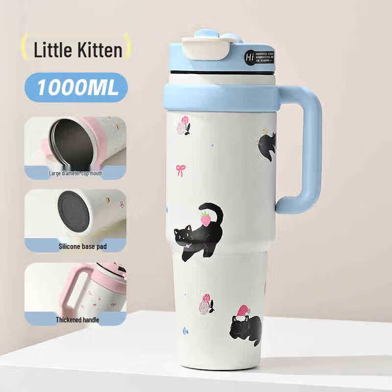 

OLOEY Large Capacity Insulated Water Bottle