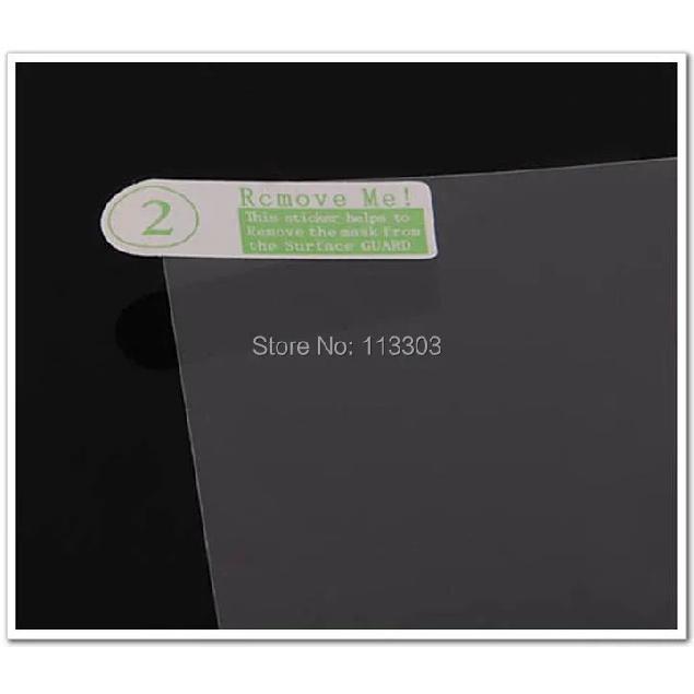 2pcs Universal Anti-glare Matte Screen Protector 15.6 inch 15.6" Protective Film for Display LCD Screen