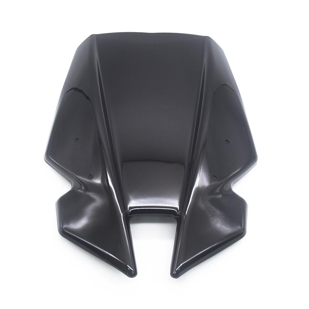 

Motorcycle windshield sports travel wind deflector for Yamaha MT09 2017 2018 2019 2020 MT-09 FZ-09 FZ09 MT 09 17- 20 чорний