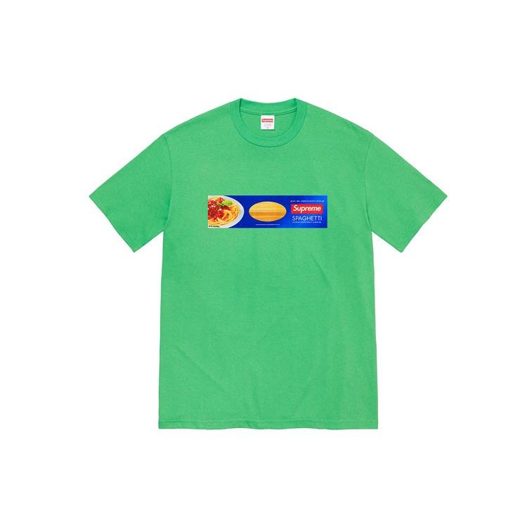 Supreme Spaghetti Tee Men's SUP-FW21-125