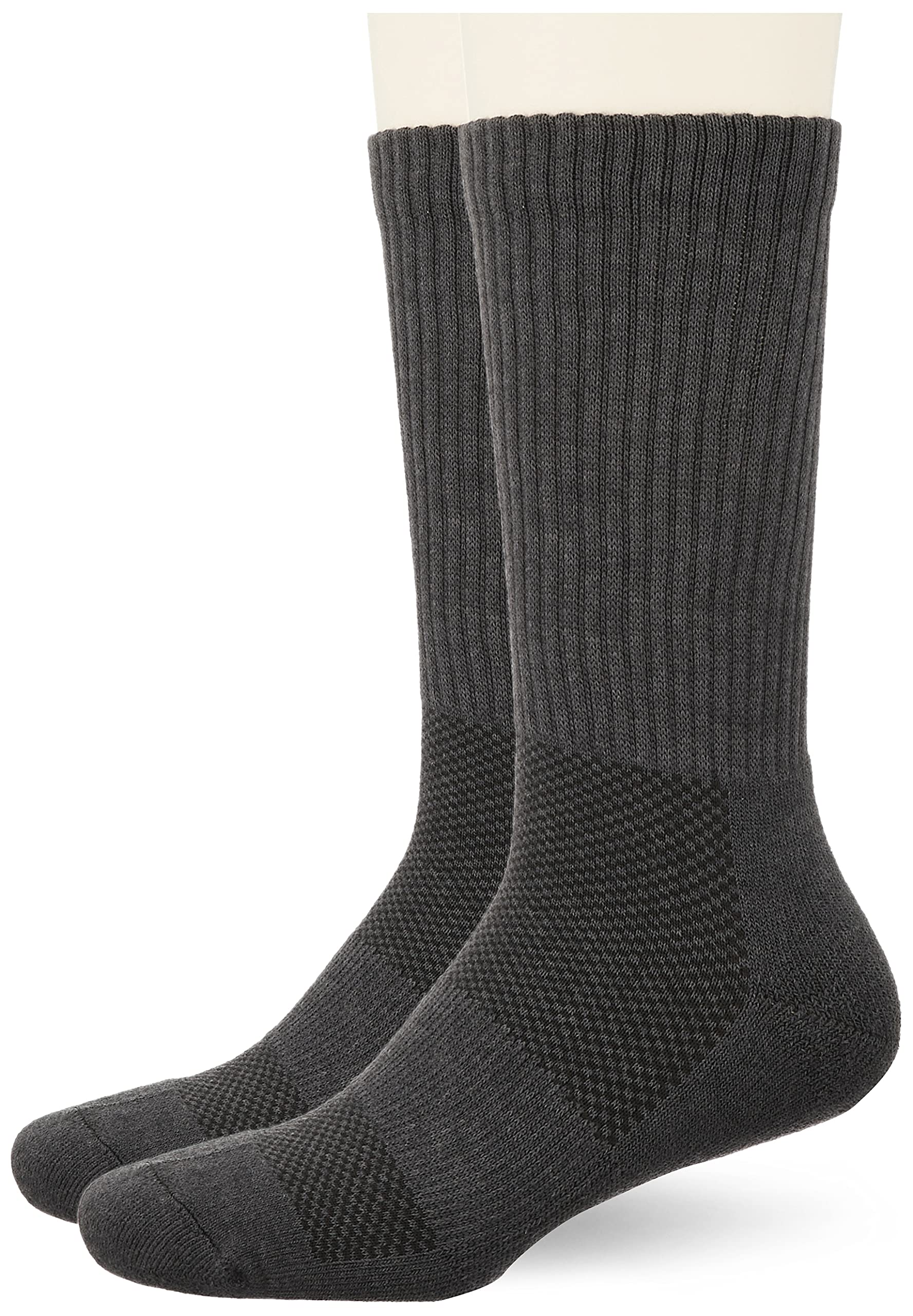 

Otafuku Glove Сетчатые носки из махры для безопасности Размер L из 2 [Круглый носок, Подъем, Обувь] S-812 Серый, (25-27см) [Набор пар] серый