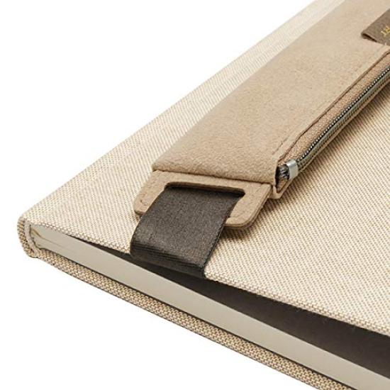 Color Chart Pen Case with Band B5 71 Coastal Cave Traveler's