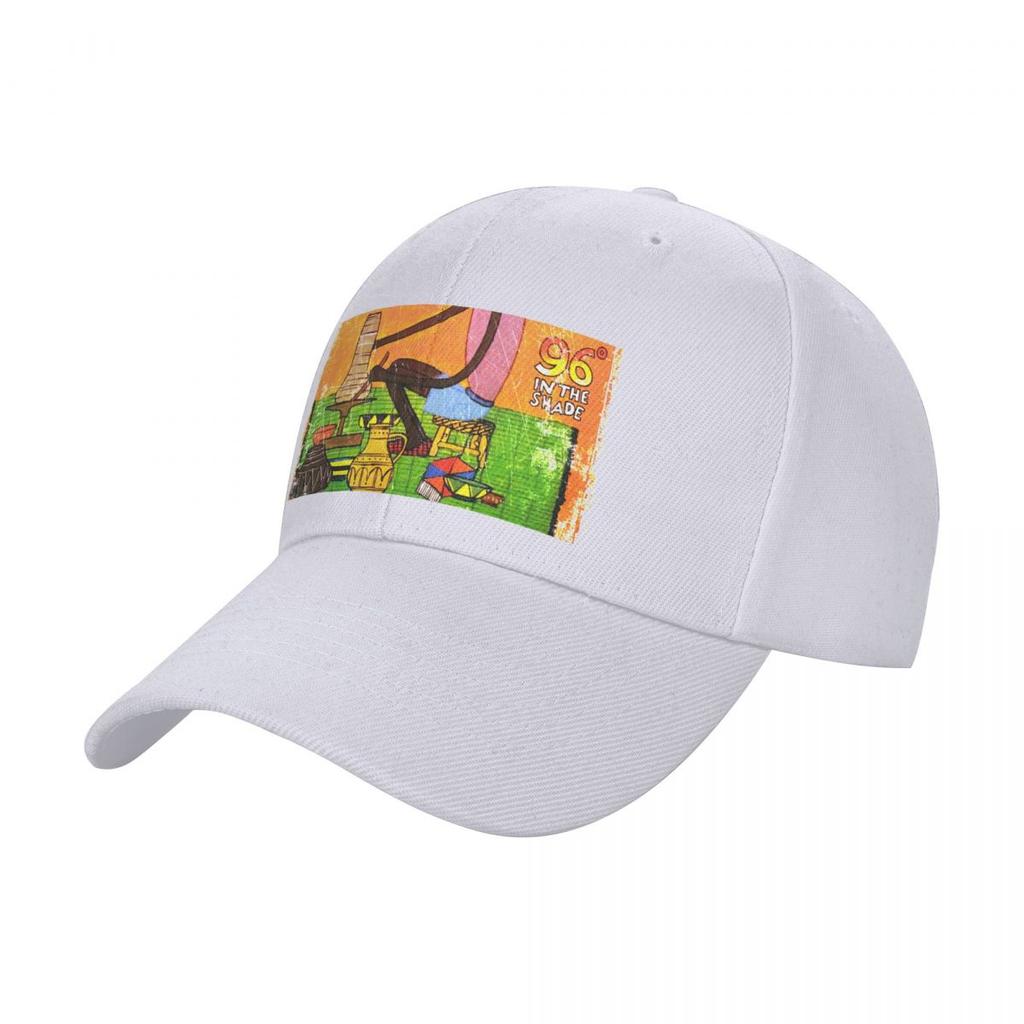 96 Grad im Schatten - Dritte Welt Klassische Baseballkappe Tee Hut Streetwear Für Damen 2025 Herren