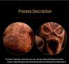 Aztec Death Whistle: Mini Ocarina for Pranks and Stress Relief