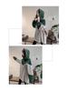 Hooded Maternity Dress: Long Sleeve Mid-Length Plus Size for Autumn & Winter