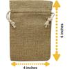 Papel de embrulho – Sacos de embalagem e organza