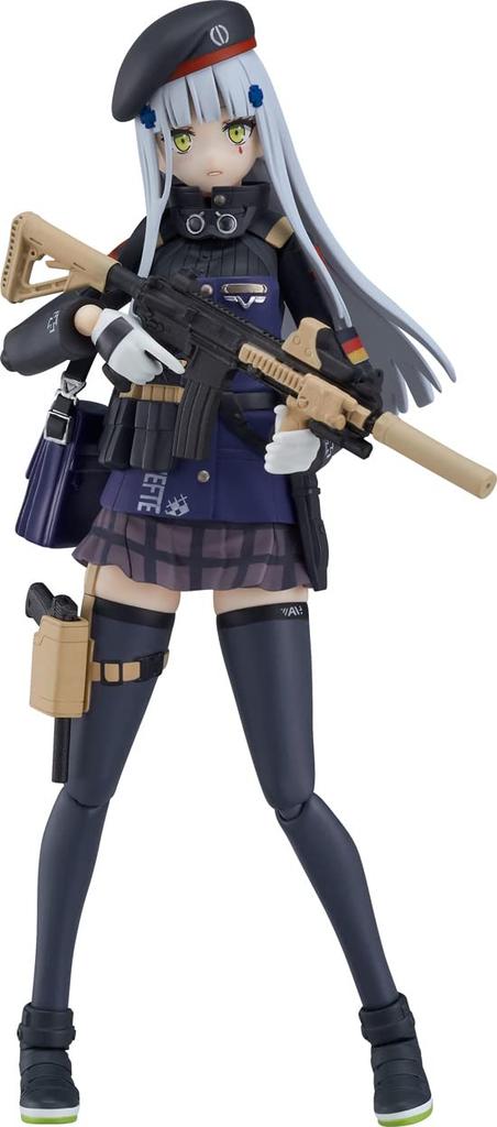Figma Dolls Frontline 416 plastová malovaná pohyblivá figurka v neměřítku