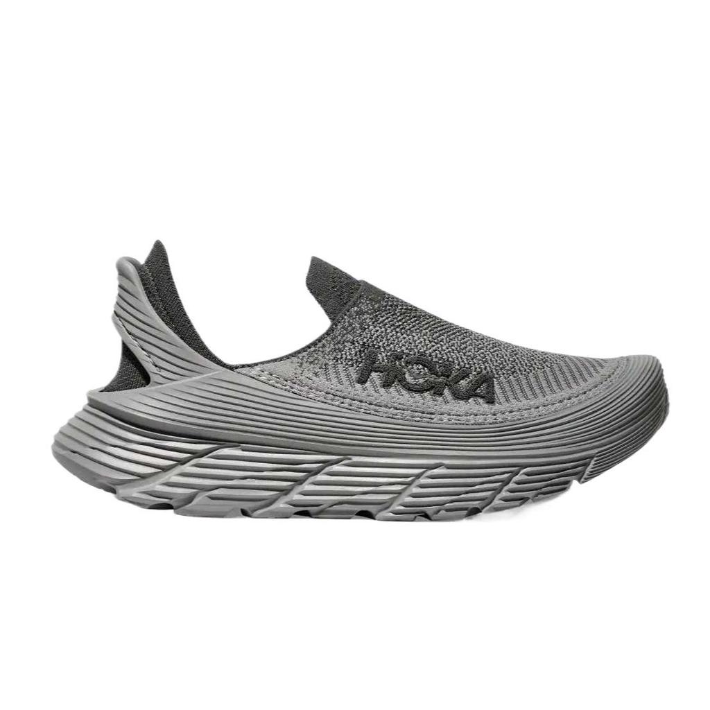 HOKA Restore TC Stellar Grey Unisex Sneakers Satellite-Grey 1134532-STLLT