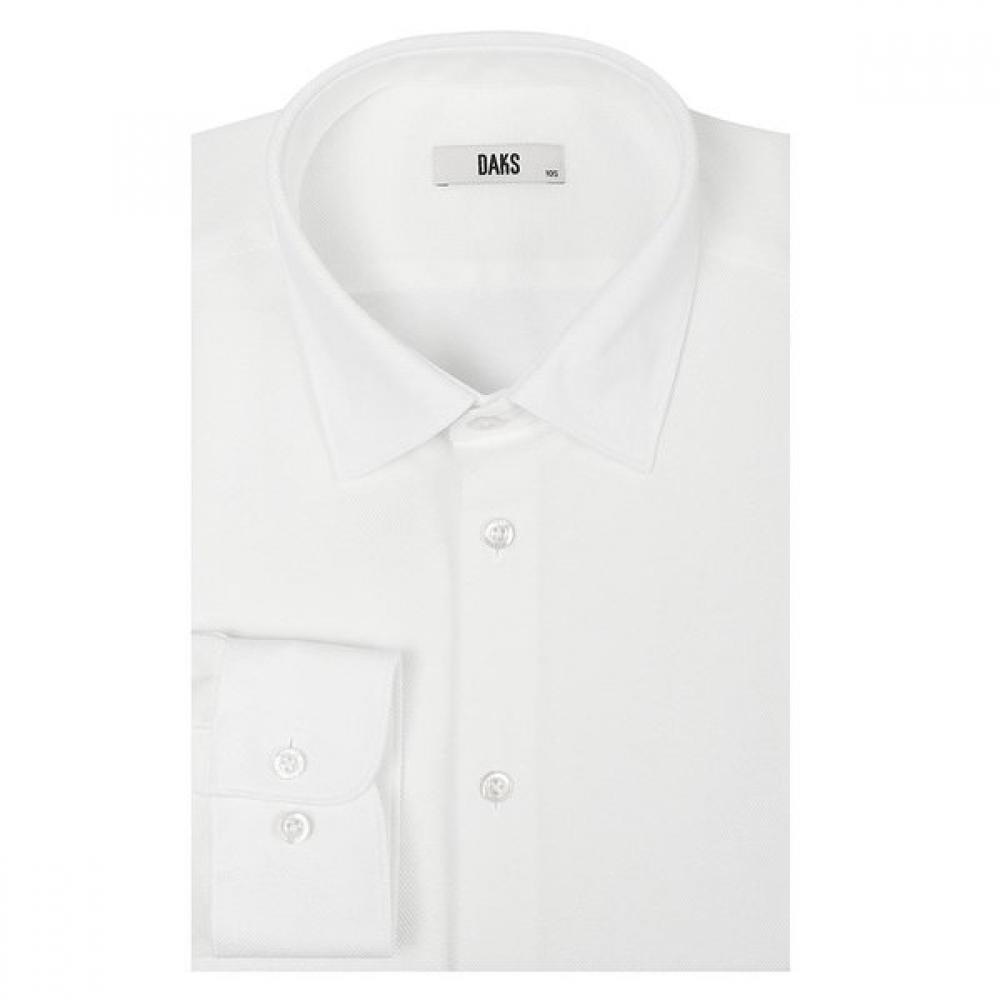 DakS Men S jerSey Solid Regular Fit Long Sleeve Shirt dmp1Shdl184a1