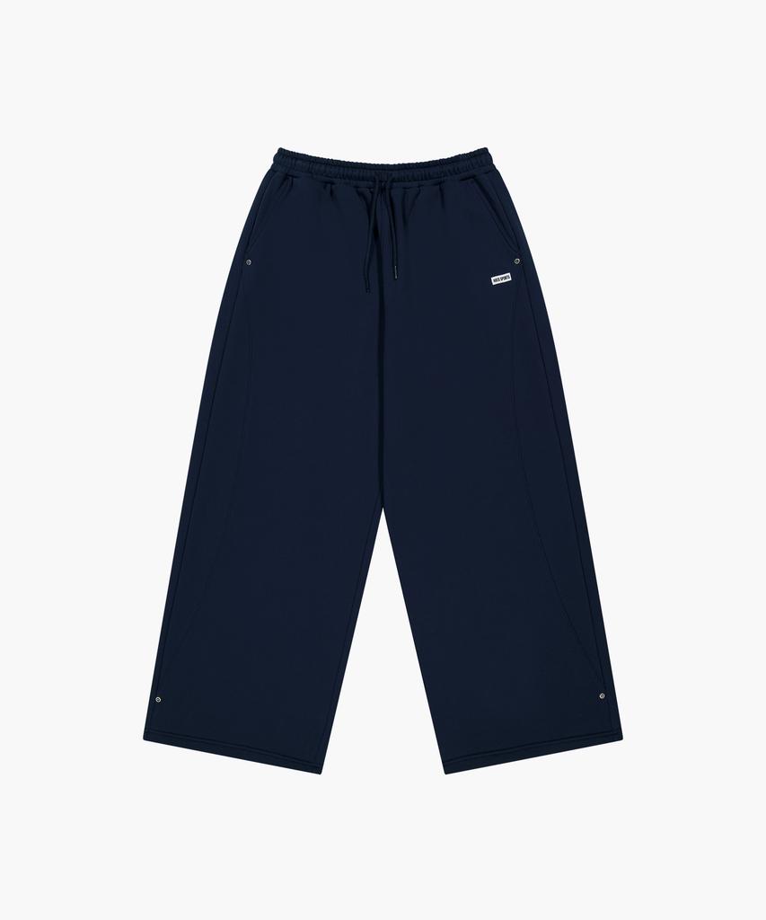 HDEX Curve Rivet Sweatpants (Navy)