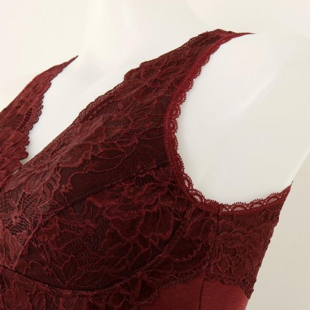 Wacoal Comfortable Stretch Lace Running Bra Wlgc178r