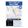 Fogman Acrylic Stand Figure Display Stage Collection Tiered Display (1 Tier/20cm)