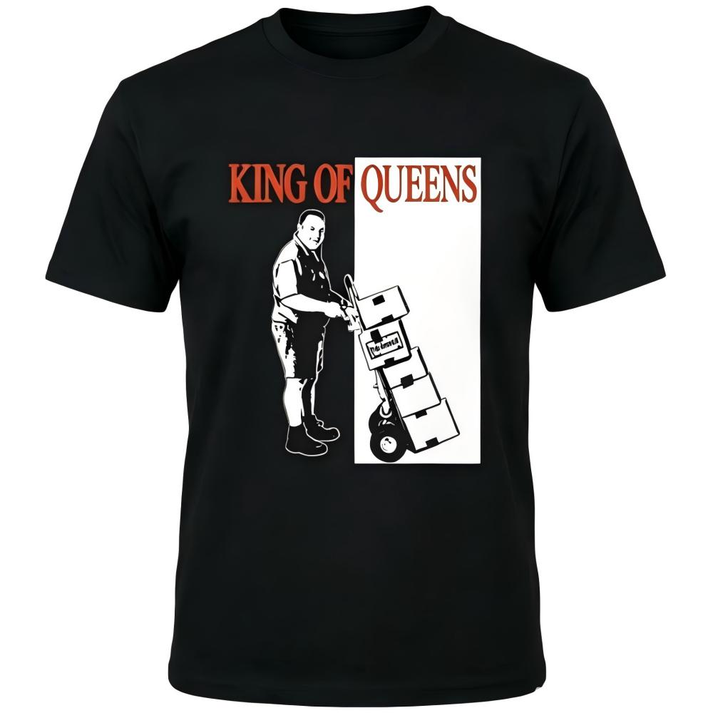 King of Queens TV-serie Doug Heffernan T-shirt