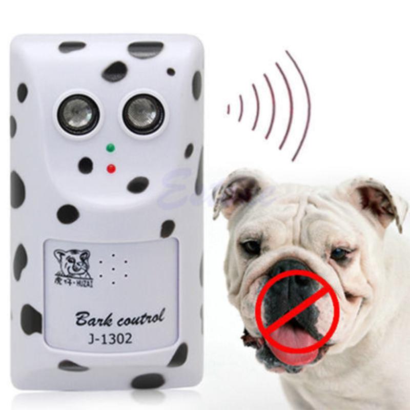Buy Humanely Ultrasonic Bark Stopper Dog Barking Control Training
