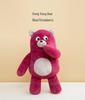 Hugs Baby Authentic Fragrant Teddy Bear Plush Toy - Scented Comfort Doll