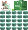 Rat Repellent Pack of 25 Balls for Car Home, Repel Mice and Rats Protect Wires In Car, Home Indoor Outdoor, Garden Patio Garage, No Kill Only Repel