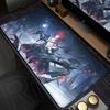 HD Printing Arknights Endfield Mouse Pad Anime Girl Laevatein Mousepad Large Gamer XXL Laptop Rug Gaming PC Accessories Desk Mat