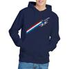 Top Gun Men's Stripes Hoodie