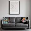 Cartoon Bender Cushion Cover Pillowcase Upholstery Sofa Throw Pillow Home Decor Pillowcas