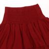 Victorian Renaissance Double-Layer High-Waisted Women's Halloween Costume Dress