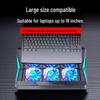 OLOEY Adjustable Gaming Laptop Cooler