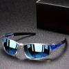 Full Frame Sun Protection UV400 Polarized Sunglasses for Unisex Driving And Fishing Sports And Outdoor Activities