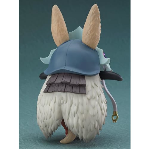 Nendoroid Made In Abyss Nanachi Non-scale Plastic Painted Movable Figure Tertiary Resale