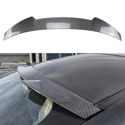 Car Rear Roof Spoiler Wing Rear Trunk Splitter Diffuser Trim For Mercedes-Benz CLE Coupe C236 AMG 2024-2025 Car Styling