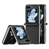 Adatto per Custodia per Cellulare con Schermo Pieghevole Samsung Z Flip7 Custodia Protettiva Fashion Flip6 All-Inclusive Custodia