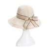 Women's New Knitted Sun Hat Women's Sun Hat Korean Version Breathable Fisherman Hat