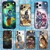 Gott Indischer Herr Krishna Handyhülle Für iPhone 15,14,13,17,16,12,11,Plus,Pro Max,XS,X,Mini,8,7,XR,SE,Weiches Silikon Schwarz