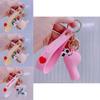 Alphabet Lore Colorful Keyring Figures Christmas Gift