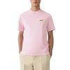 Ribbed T-Shirt – Jacquemus – Bonbon Pink