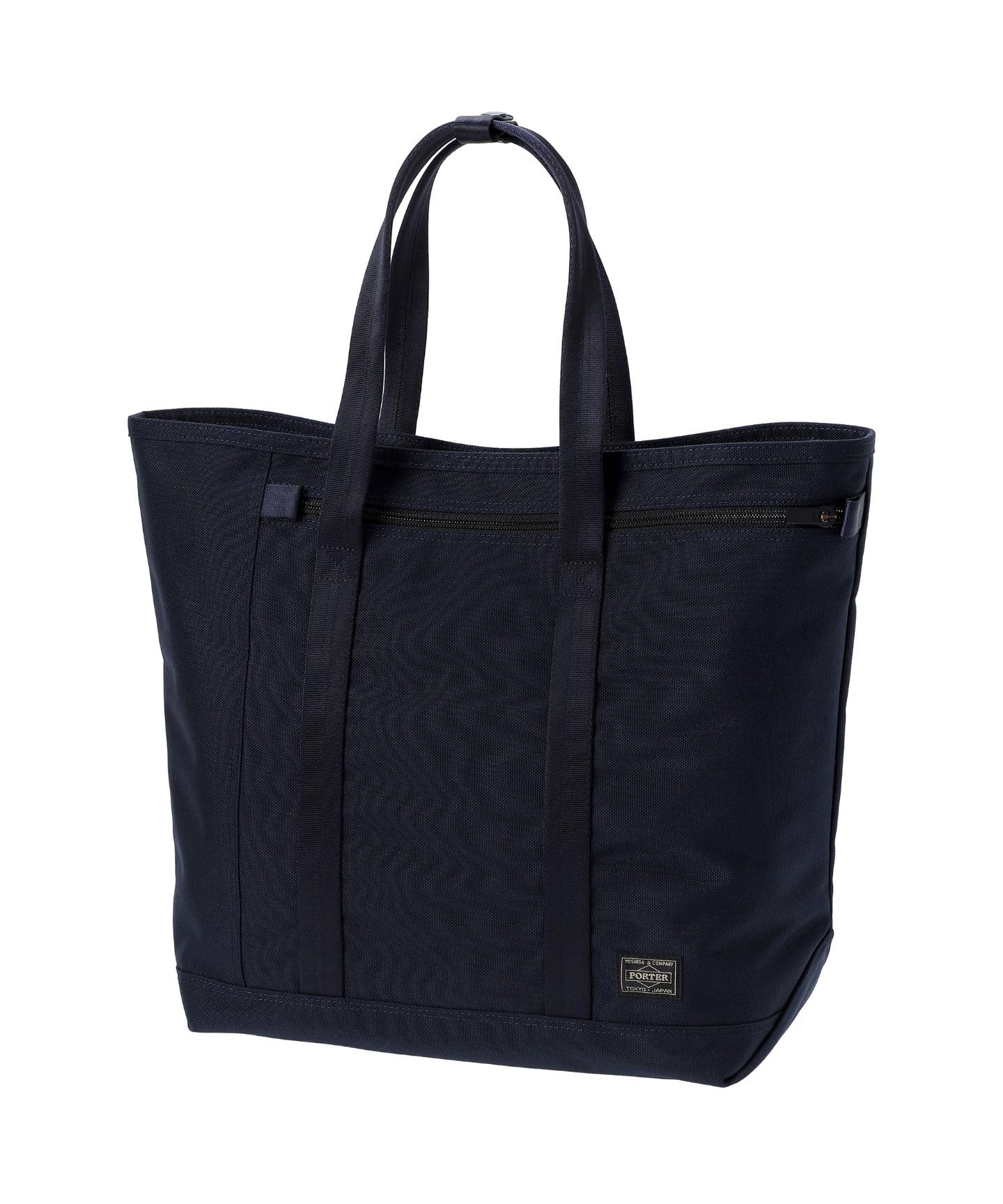 

Сумка Tension Tote Bag Navy [Porter] 627-16562