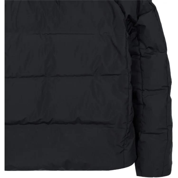 UNIQLO Down Jacket Men's Amber Black (Unisex) Down Jackets 459624 09