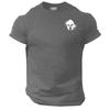 Blood Spartan Helmet T Shirt Small Gym Clothing Bodybuilding Training Boxing Top